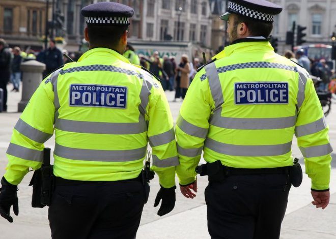 Reino Unido acusa a seis hombres de drogar y violar a la mujer de uno de ellos durante 13 años