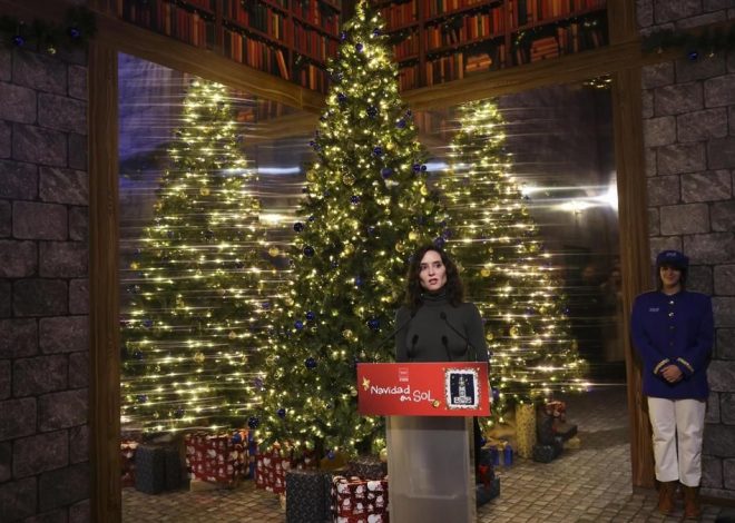 El PP de Ayuso critica a Sánchez por felicitar las fiestas en lugar de la Navidad… como hacían sus dirigentes: «No cuesta tanto decirlo»