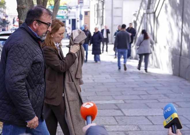 La construcción de la sospecha