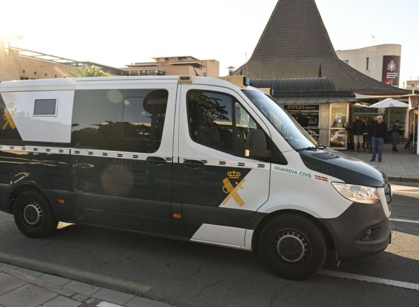 Investigan la muerte violenta de un niño de cuatro años en la localidad almeriense de Garrucha