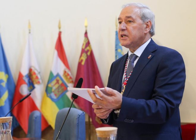 Varias mujeres acusan al presidente de la Deputación de Lugo de acoso sexual en el canal interno del PSOE