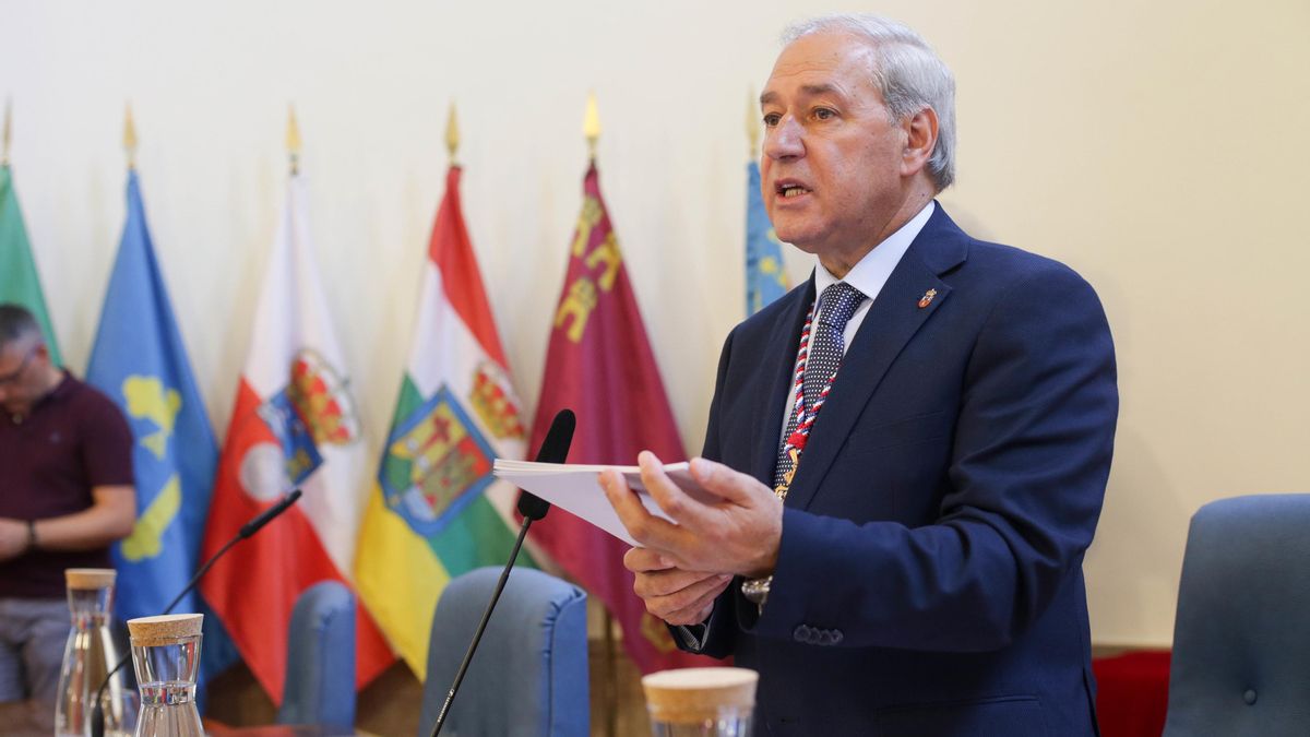 Varias mujeres acusan al presidente de la Deputación de Lugo de acoso sexual en el canal interno del PSOE