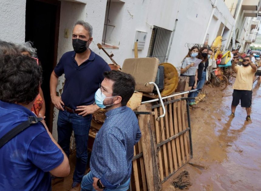 El alcalde de Alcanar (Tarragona) dimite y lo achaca a la gestión de las inundaciones