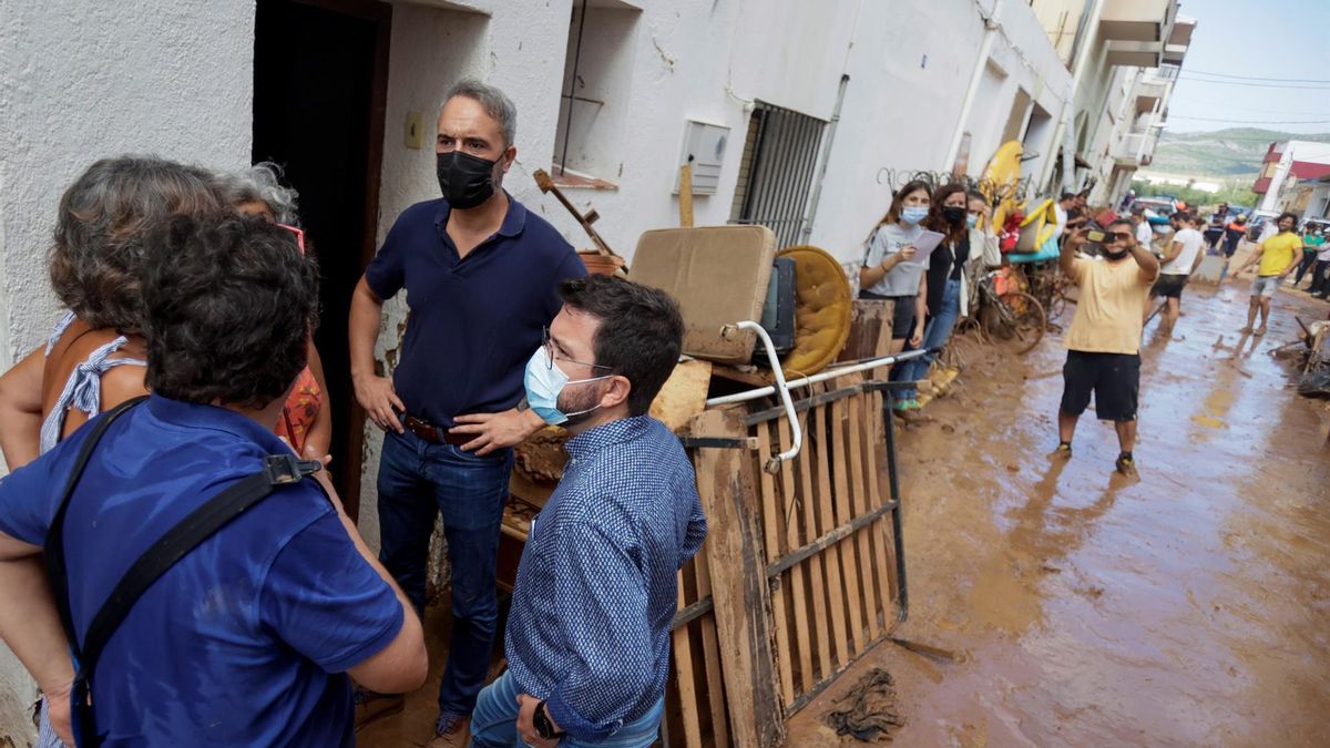El alcalde de Alcanar (Tarragona) dimite y lo achaca a la gestión de las inundaciones
