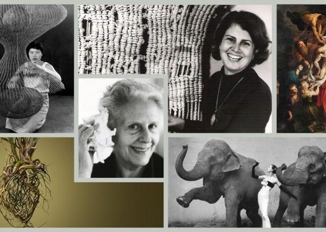 Las exposiciones que marcarán el 2026: de Aurèlia Muñoz a Ruth Asawa, Richard Avendon, Jasper Jones o Steve McQueen