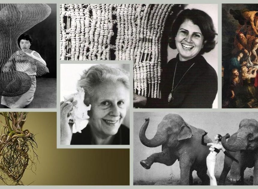 Las exposiciones que marcarán el 2026: de Aurèlia Muñoz a Ruth Asawa, Richard Avendon, Jasper Jones o Steve McQueen