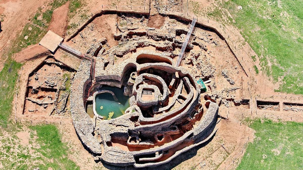 Daimiel guarda el secreto milenario del agua: la Motilla del Azuer deslumbra 4.000 años después