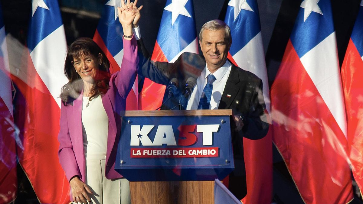 Chile vota su futuro presidente y la ultraderecha de Kast es la gran favorita