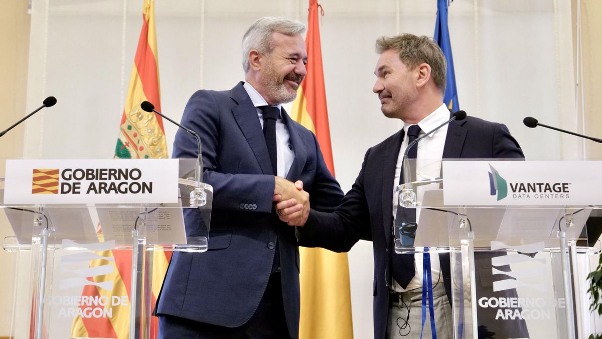 Rebelión municipal contra los centros de datos sin control: «El Gobierno de Aragón invita a comer, pero pagamos los alcaldes»