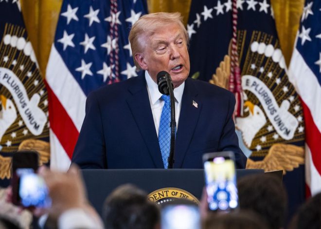 Trump abre una nueva fase en su campaña contra Venezuela con ataques de la CIA dentro del país