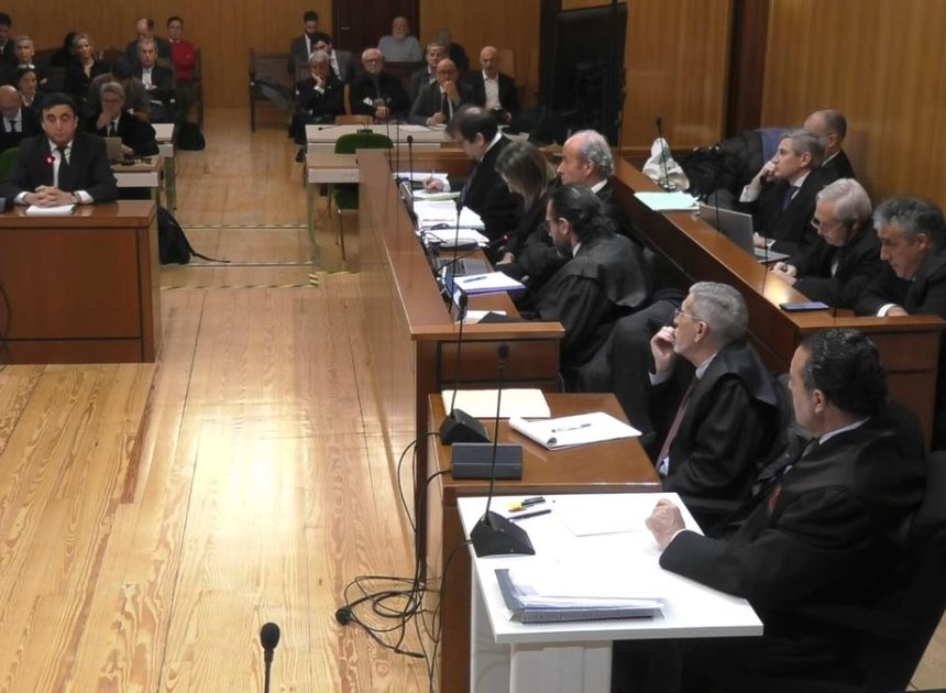 Uno de los principales acusados de la trama eólica se presenta como perjudicado y culpa a Hacienda de su situación: «Subastaron mi casa»