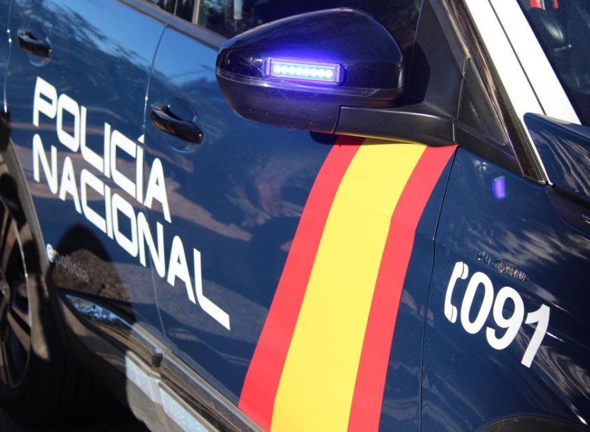 La Policía Nacional investiga el presunto asesinato machista de una mujer en Alicante