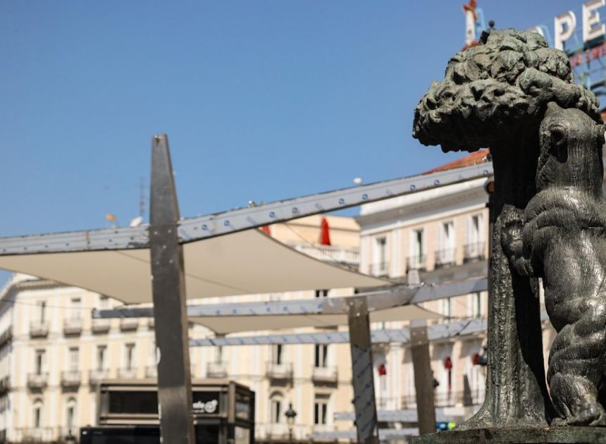 El Oso y el Madroño, la primera ‘marca Madrid’ que sobrevive desde el medievo a cualquier intento de rediseño