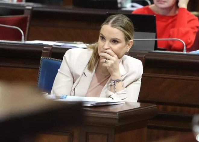 Vox y PSOE unen fuerzas contra el PP y bloquean los presupuestos de Balears: «Son un verdadero timo»