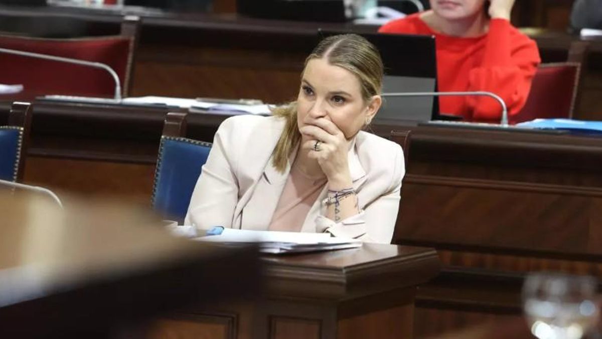 Vox y PSOE unen fuerzas contra el PP y bloquean los presupuestos de Balears: «Son un verdadero timo»