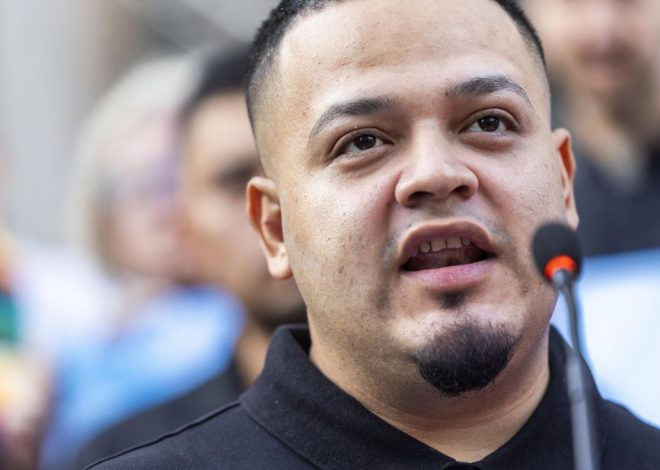 Una jueza federal ordena la liberación de Kilmar Abrego, el salvadoreño deportado por error por la Administración Trump