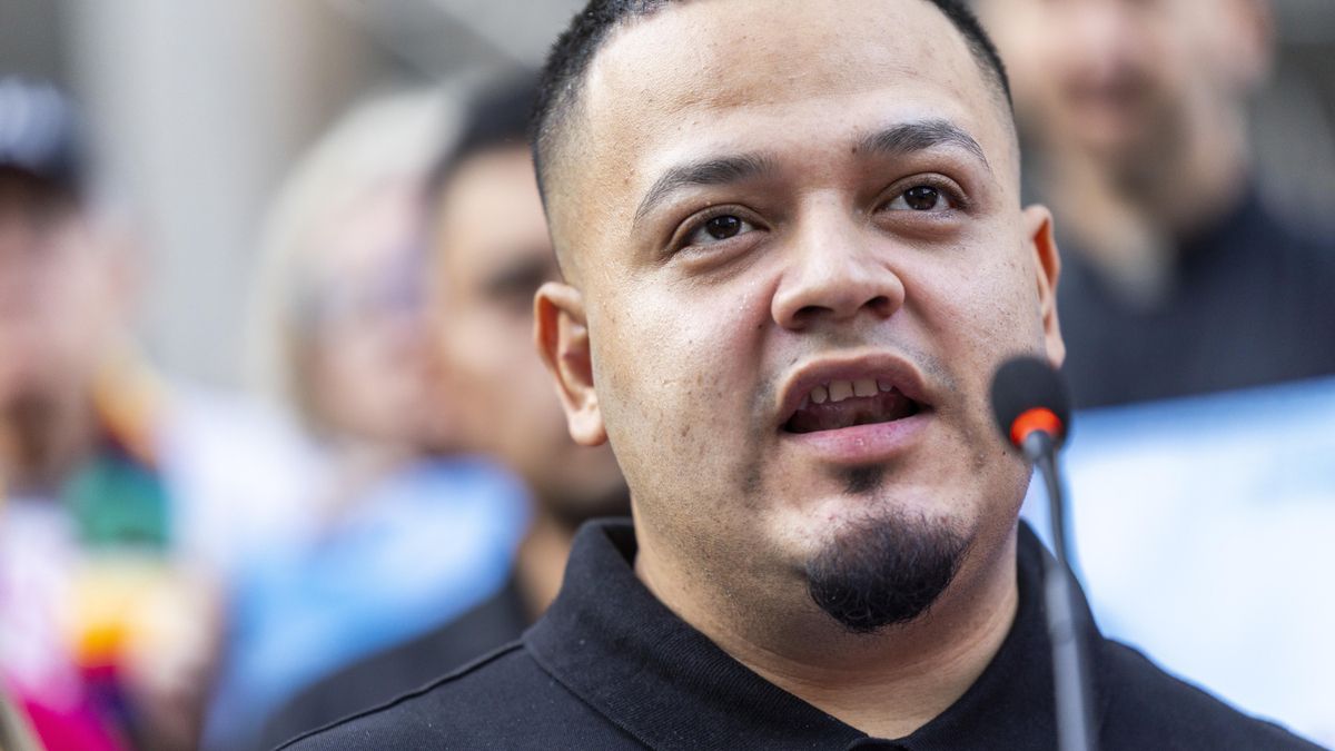 Una jueza federal ordena la liberación de Kilmar Abrego, el salvadoreño deportado por error por la Administración Trump