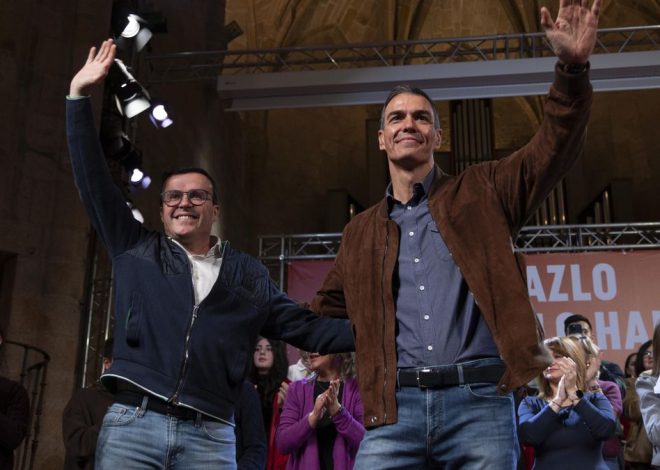 Sánchez carga contra el PP por «el bulo» del voto por correo: “Solo les valen los resultados cuando ganan y si no es un pucherazo”