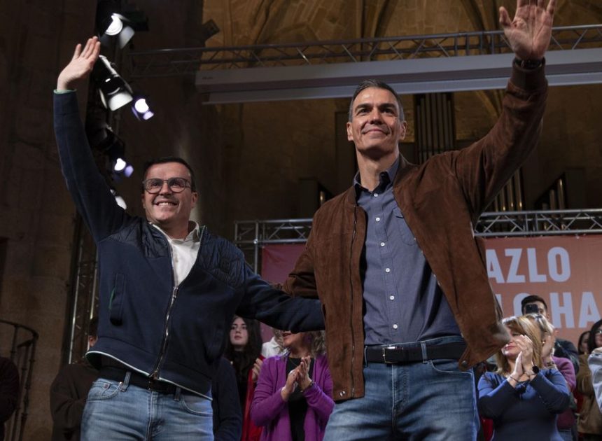 Sánchez carga contra el PP por «el bulo» del voto por correo: “Solo les valen los resultados cuando ganan y si no es un pucherazo”