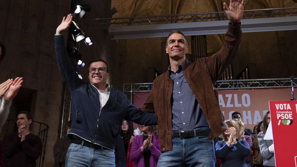 Sánchez carga contra el PP por «el bulo» del voto por correo: “Solo les valen los resultados cuando ganan y si no es un pucherazo”