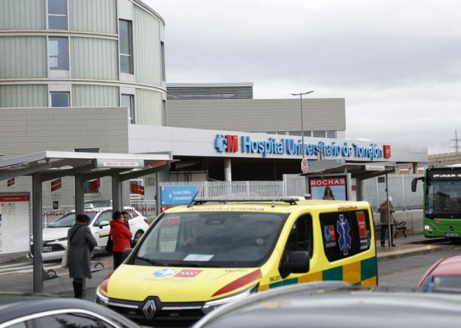 La empresa gestora del hospital público de Torrejón ordenó reutilizar material sanitario de un solo uso