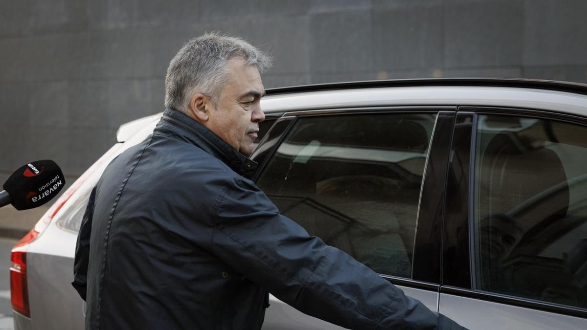 La Guardia Civil ratifica la autenticidad de los audios de Koldo y los peritos de Cerdán mantienen sus dudas