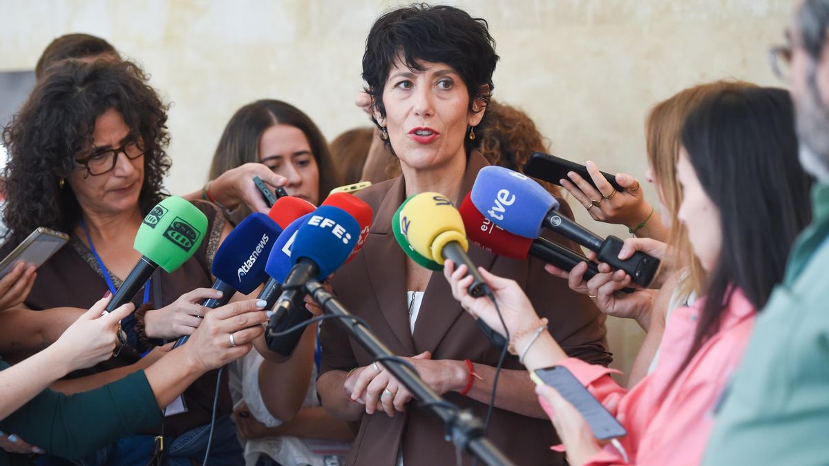 Elma Saiz será portavoz del Gobierno y la exalcaldesa de Toledo Milagros Tolón, ministra de Educación