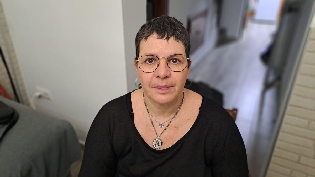 Anabel Cano, víctima de los cribados de cáncer en Andalucía: «Sufro mucho dolor y solo me adelantan la cita cuatro días»