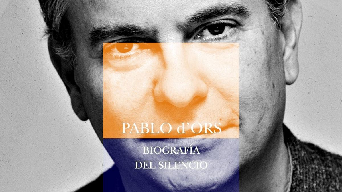 Pablo d’Ors, un ministerio del silencio para recuperar la capacidad de atención y estar mejor con uno mismo
