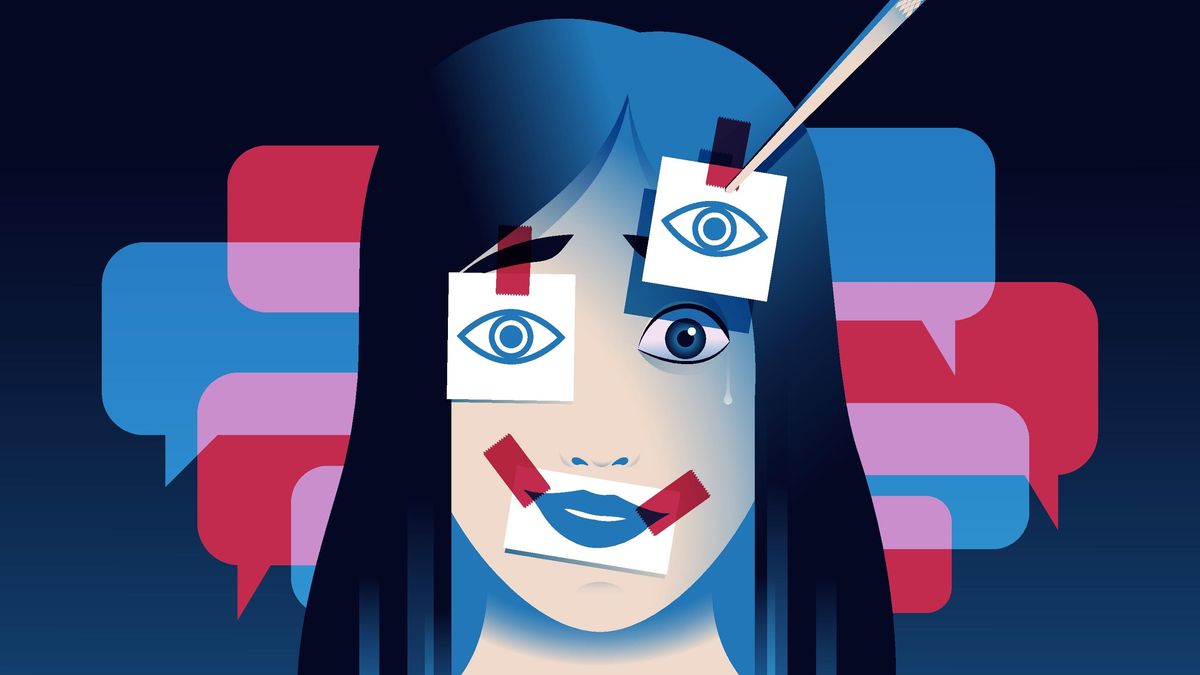 Desenmascarando a Mr Deepfakes, la web de porno con IA a la que nadie ponía coto: «Era completamente degradante»