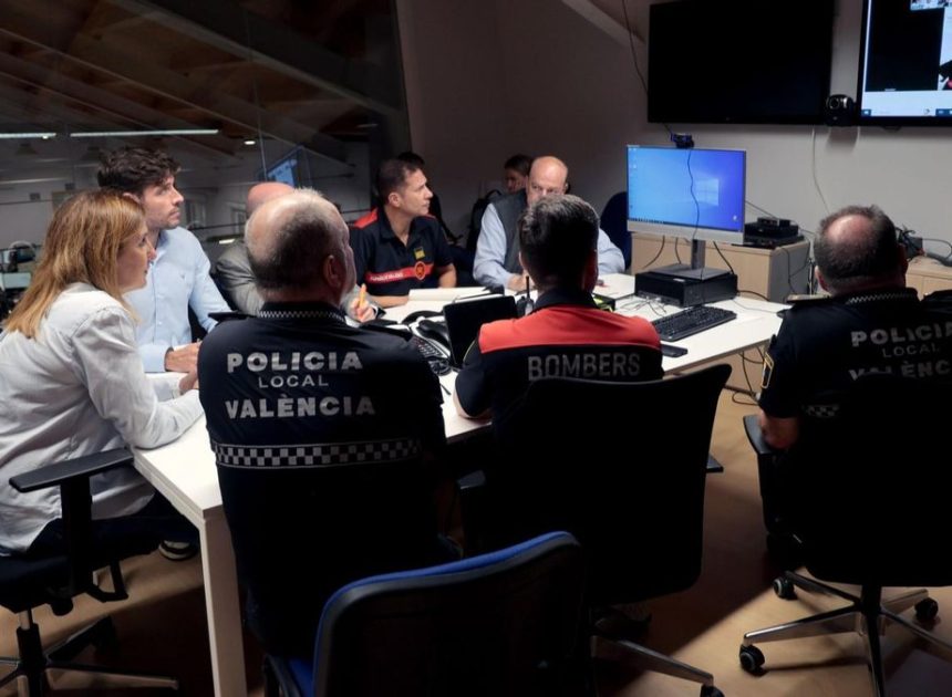 València sigue sin registrar las reuniones de emergencias pese a la recomendación del Síndic de Greuges en 2021