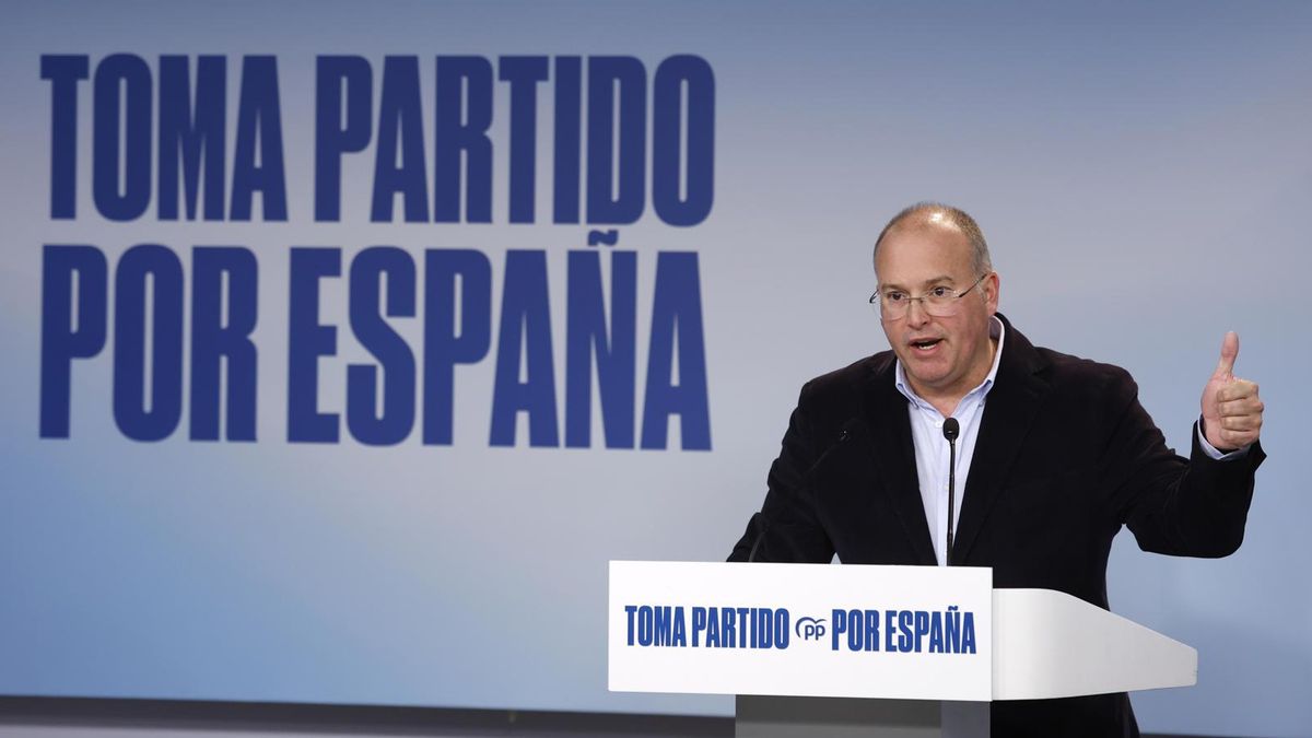 El PP cita a Santos Cerdán en el Senado el 17 de diciembre
