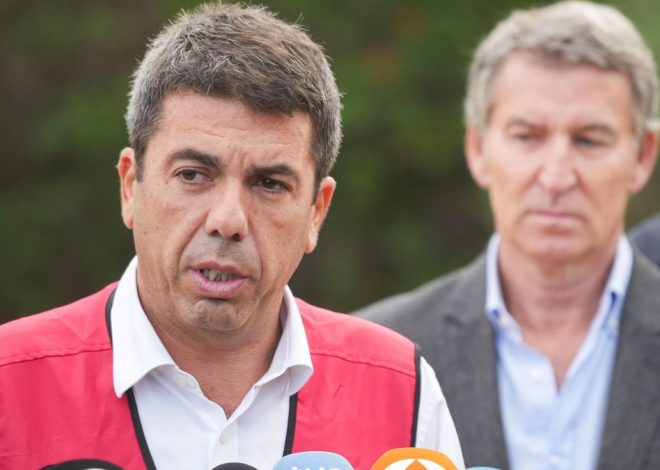 La jueza de la dana cita como testigo a Feijóo para que explique las llamadas con Mazón y le ofrece aportarlas