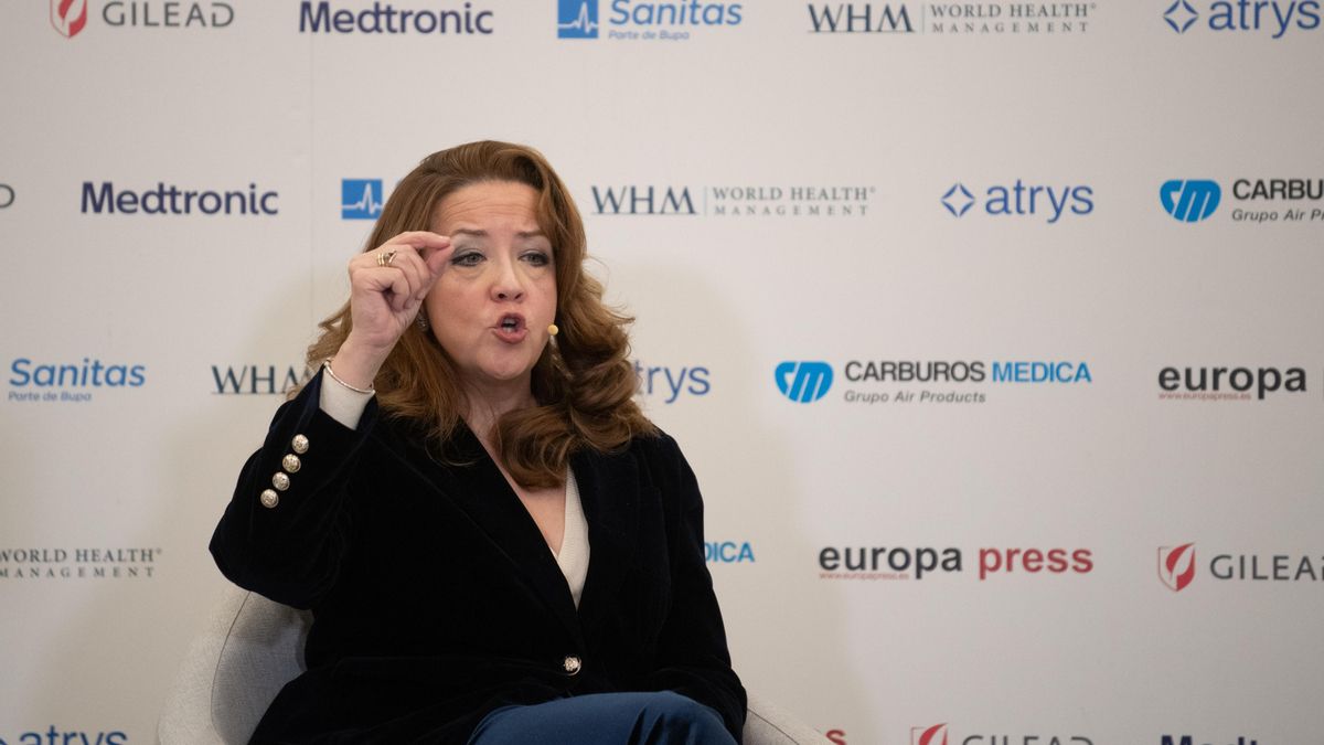 La consejera de Sanidad de Madrid, sobre el escándalo del hospital de Torrejón: «Es un trending topic para tapar la corrupción y los puteros»