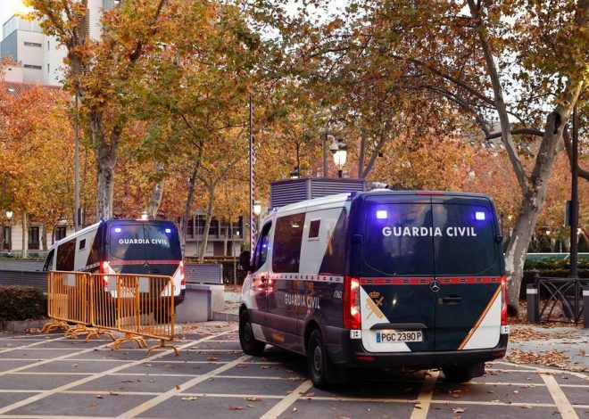 Leire Díez y los otros dos detenidos por la trama de la SEPI quedarán en libertad tras comparecer en la Audiencia Nacional