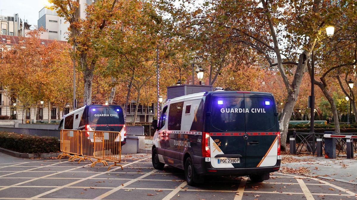 Leire Díez y los otros dos detenidos por la trama de la SEPI quedarán en libertad tras comparecer en la Audiencia Nacional