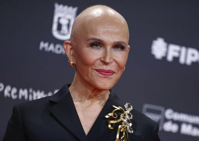 La actriz Antonia San Juan anuncia que ha superado el cáncer: “Me han dicho que estoy curada”