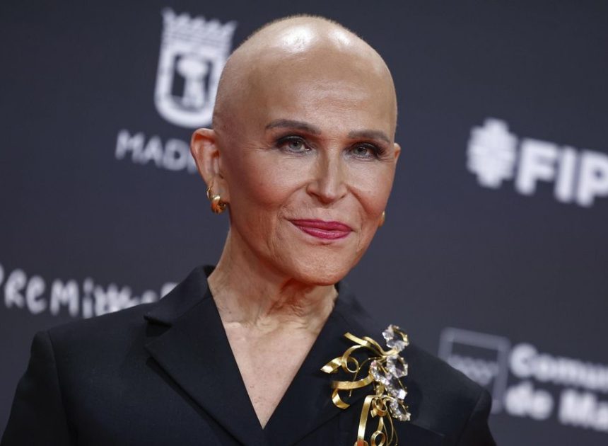 La actriz Antonia San Juan anuncia que ha superado el cáncer: “Me han dicho que estoy curada”