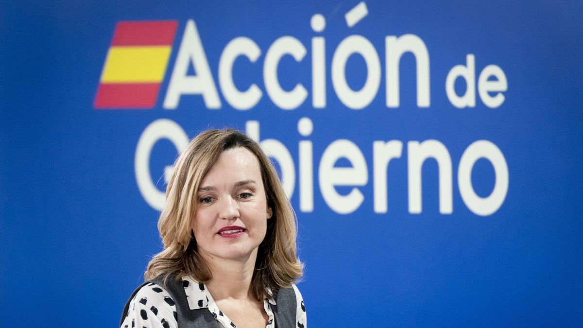 ¿Tiene que dejar Pilar Alegría su cargo de ministra si hay elecciones en Aragón? Esto dice la normativa autonómica