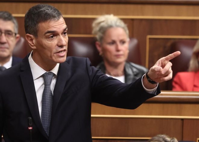 Feijóo acusa a Sánchez de «no ser mejor que Koldo, Ábalos y Salazar» y el presidente asegura «asumir» los errores