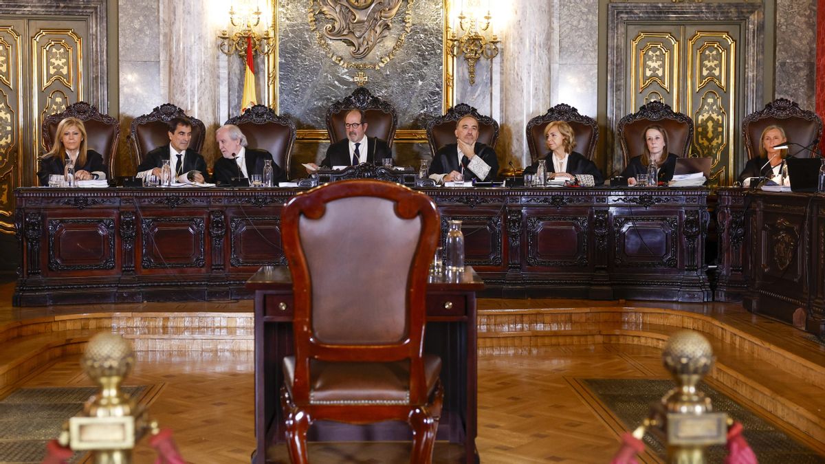 El Supremo y la nota de la Fiscalía: de afirmar que no era delito a ser clave en la condena contra García Ortiz