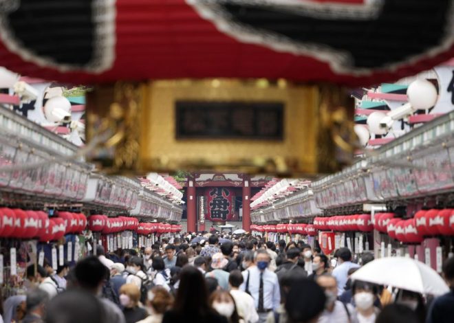 La hostilidad contra los inmigrantes se extiende en Japón: «Mis hijos tienen miedo de salir a la calle»: