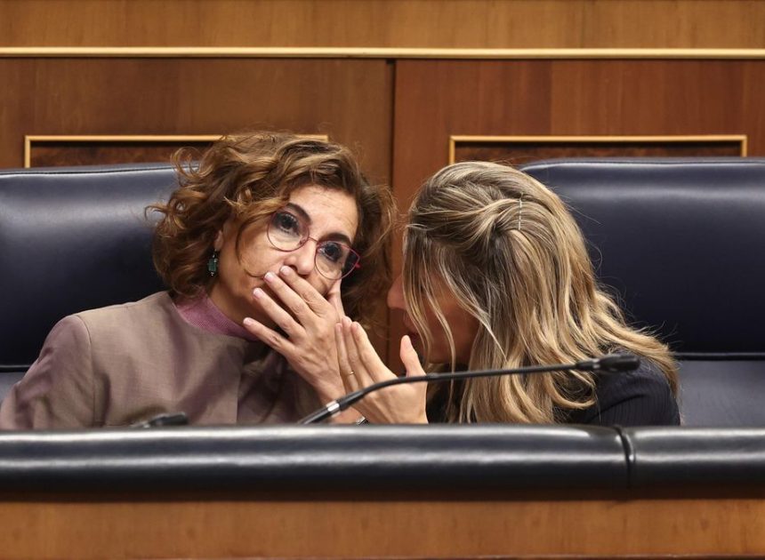 El Gobierno estudia elevar a 600 euros la deducción en el IRPF para los perceptores del nuevo SMI