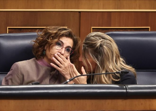 El Gobierno se inclina por subir el salario mínimo sin IRPF a la vuelta de Navidad