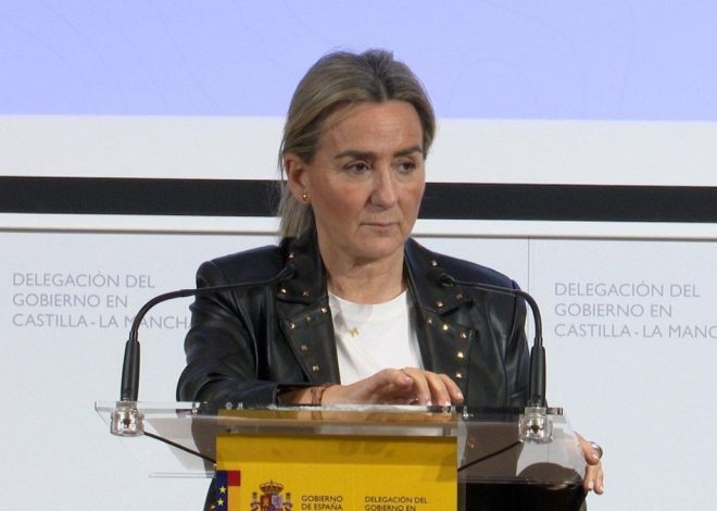 Milagros Tolón, la ministra de Educación sanchista en territorio del barón socialista más crítico