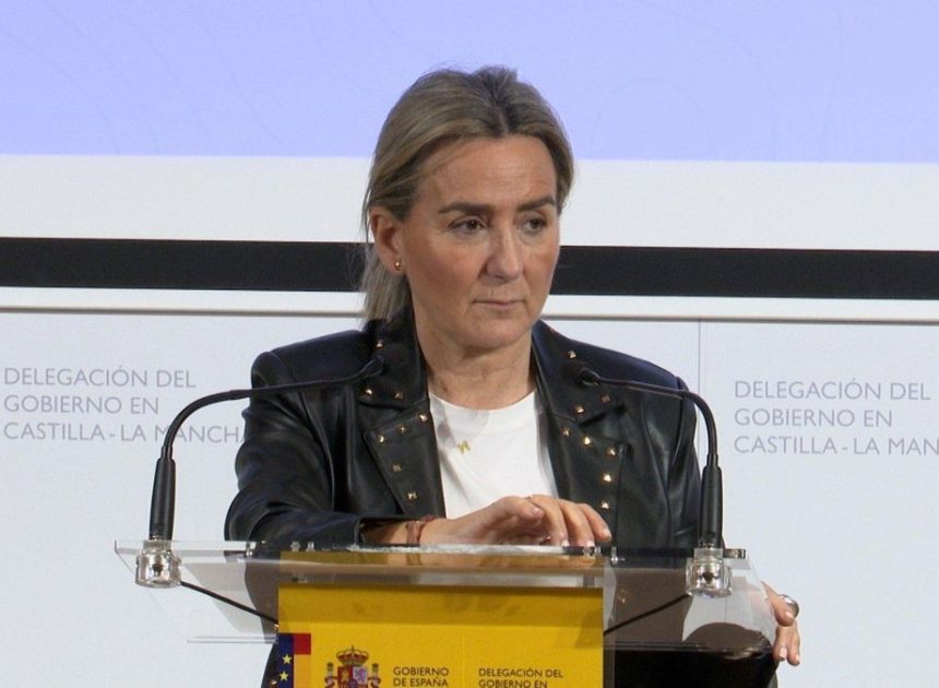 Milagros Tolón, la ministra de Educación sanchista en territorio del barón socialista más crítico
