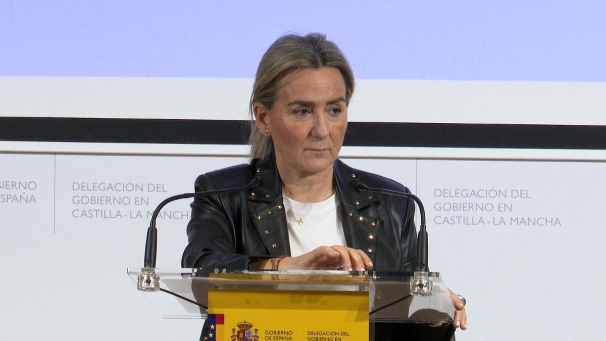 Milagros Tolón, la ministra de Educación sanchista en territorio del barón socialista más crítico