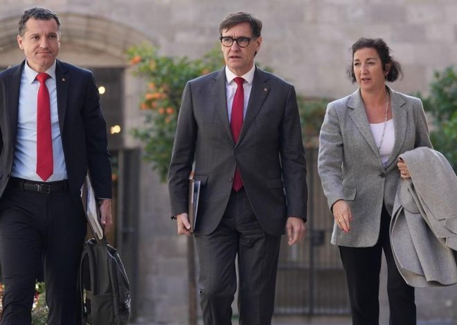 El Govern de Illa aprobará este martes la prórroga técnica de los presupuestos para el año 2026