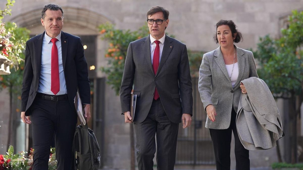 El Govern de Illa aprobará este martes la prórroga técnica de los presupuestos para el año 2026