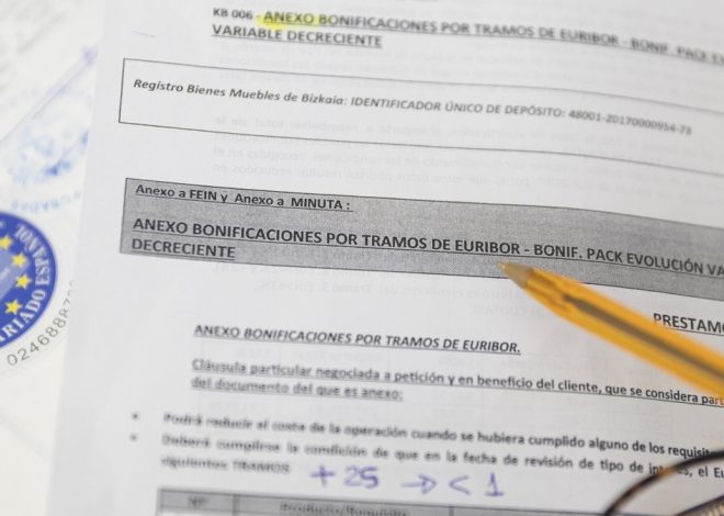 El euríbor sube en diciembre, encadena cinco meses al alza y encarecerá las hipotecas que se revisan cada semestre
